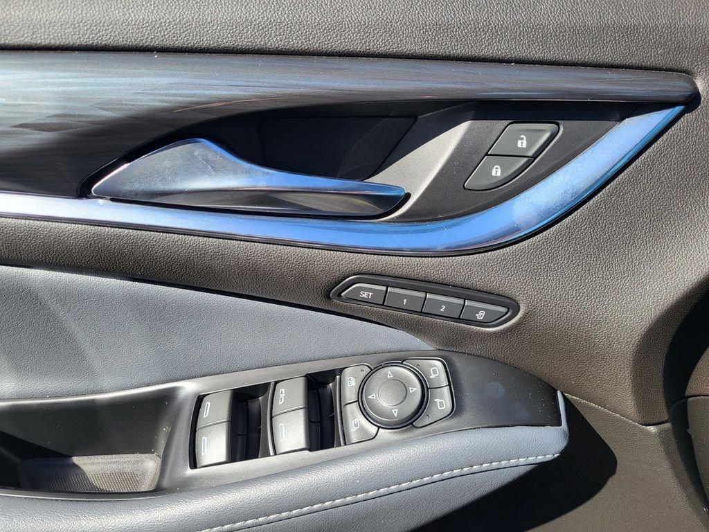 used 2024 Buick Enclave car, priced at $36,995