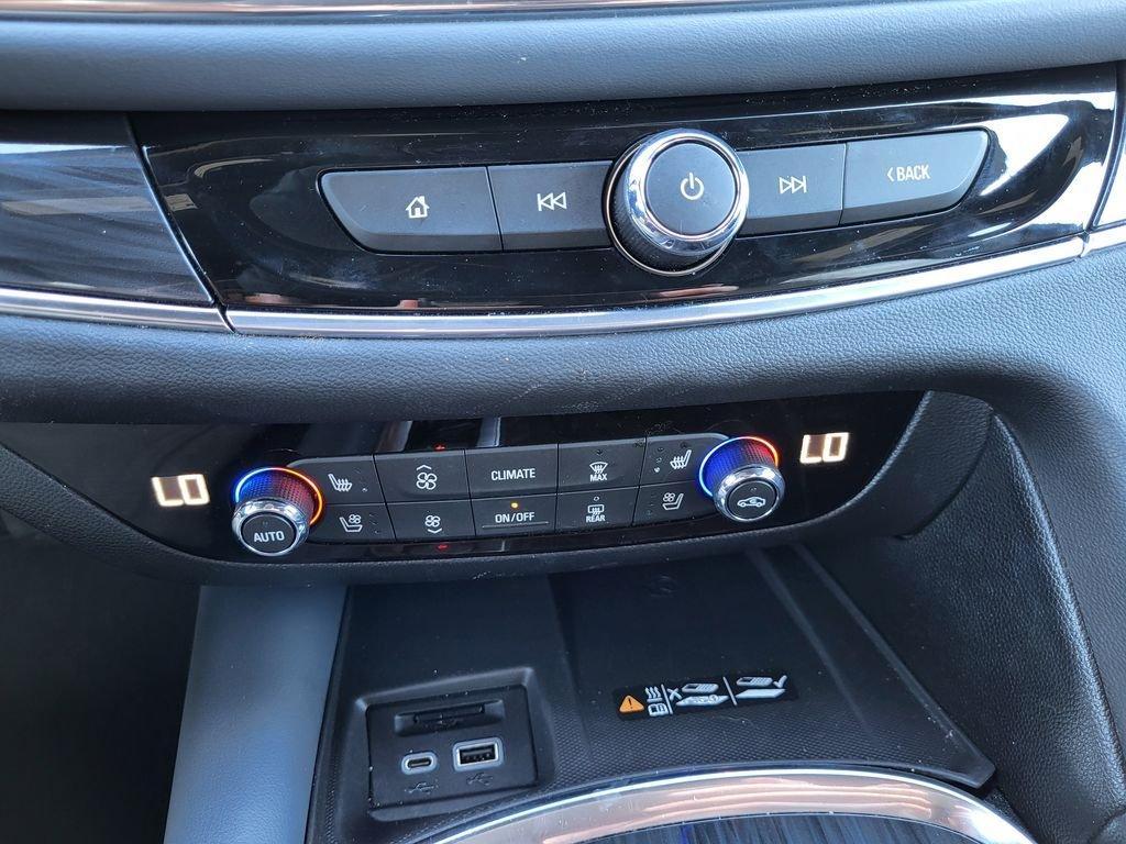 used 2024 Buick Enclave car, priced at $36,995