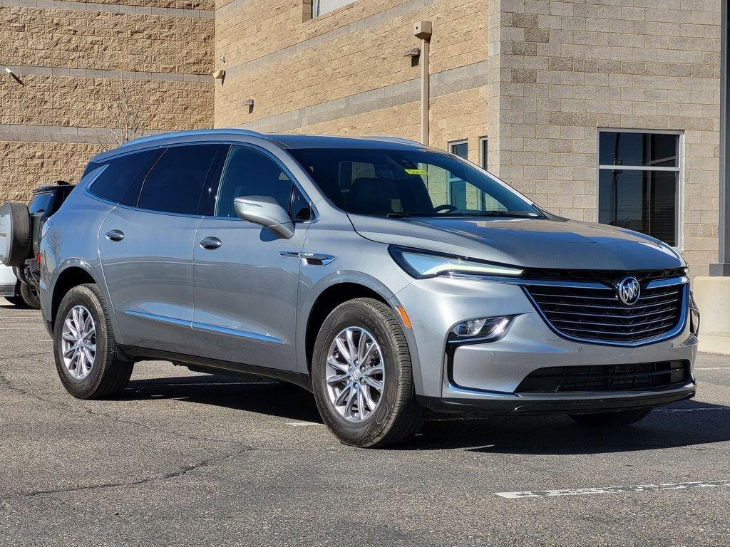 used 2024 Buick Enclave car, priced at $36,995