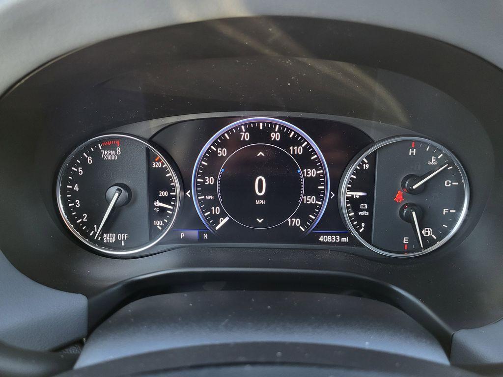 used 2024 Buick Enclave car, priced at $37,995