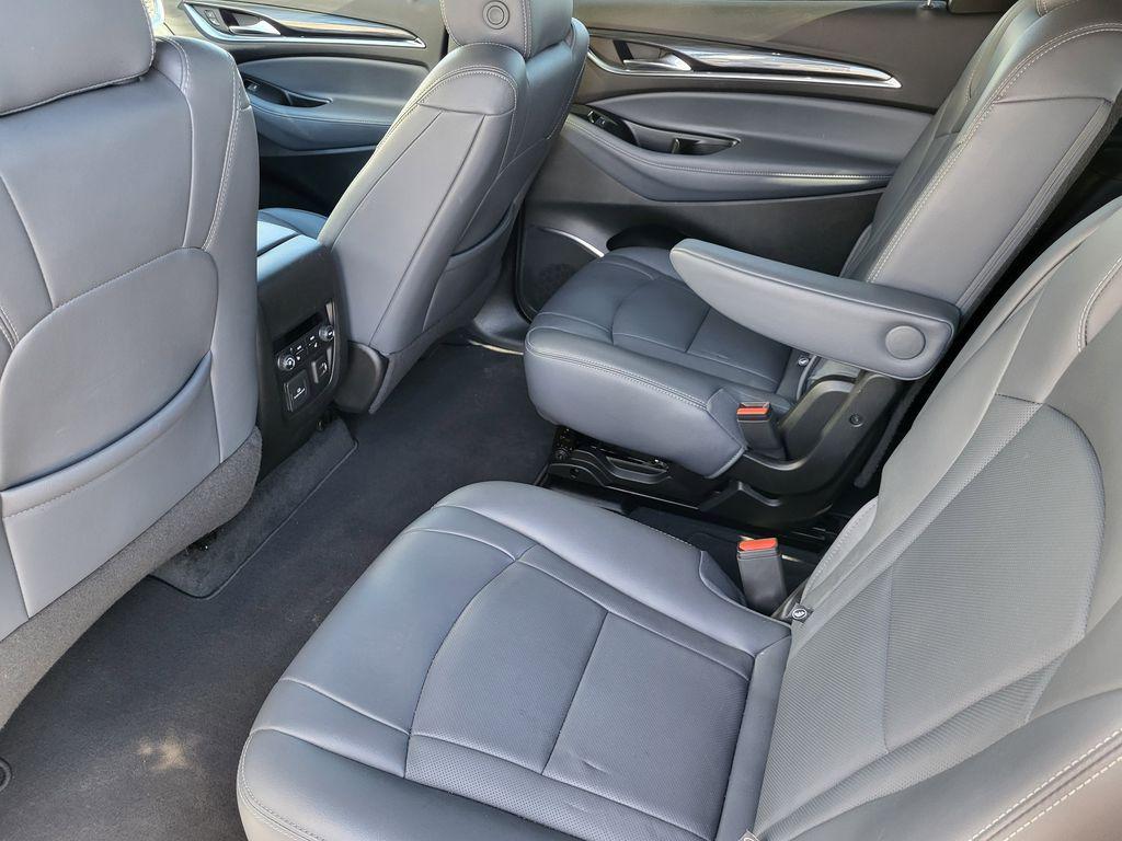 used 2024 Buick Enclave car, priced at $37,995