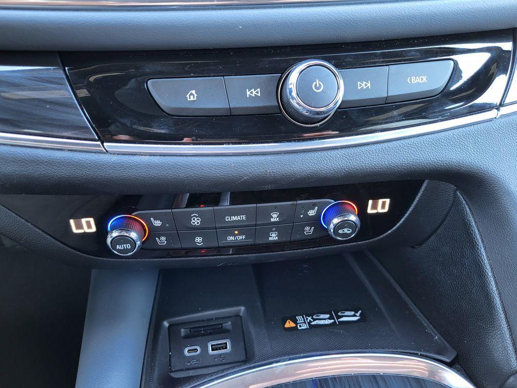 used 2024 Buick Enclave car, priced at $37,995