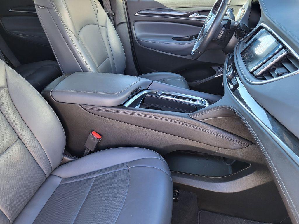 used 2024 Buick Enclave car, priced at $37,995