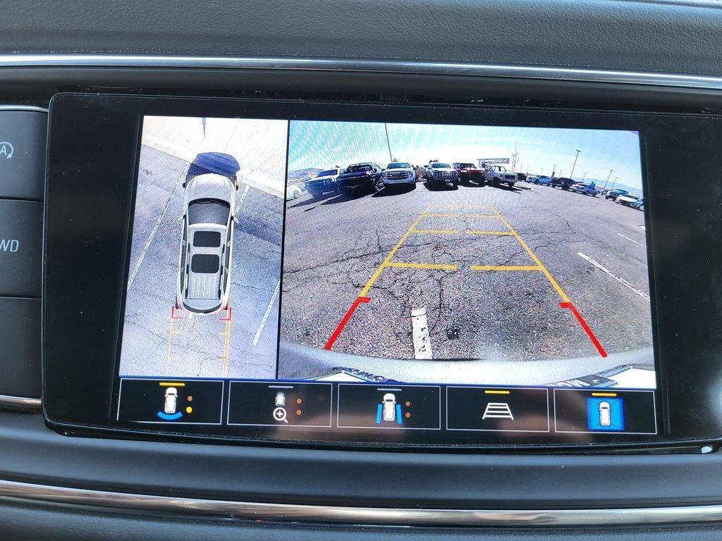 used 2024 Buick Enclave car, priced at $36,995