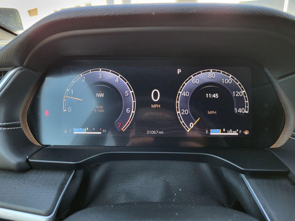 used 2024 Jeep Grand Cherokee L car, priced at $33,995