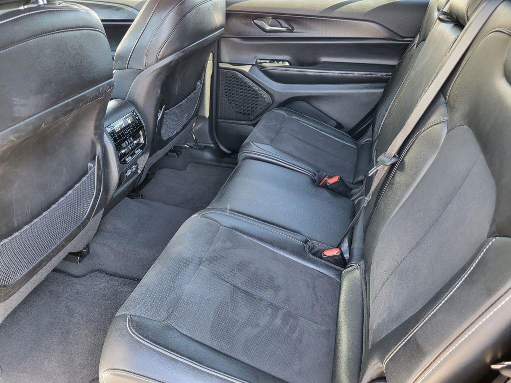 used 2024 Jeep Grand Cherokee L car, priced at $33,995