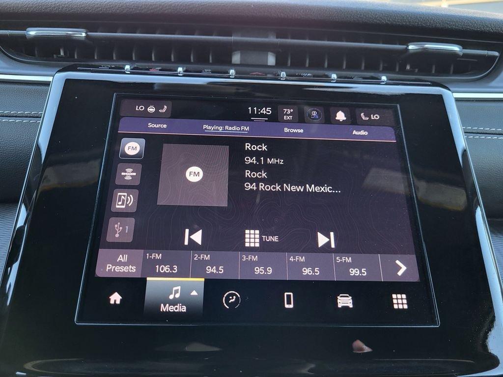 used 2024 Jeep Grand Cherokee L car, priced at $29,995