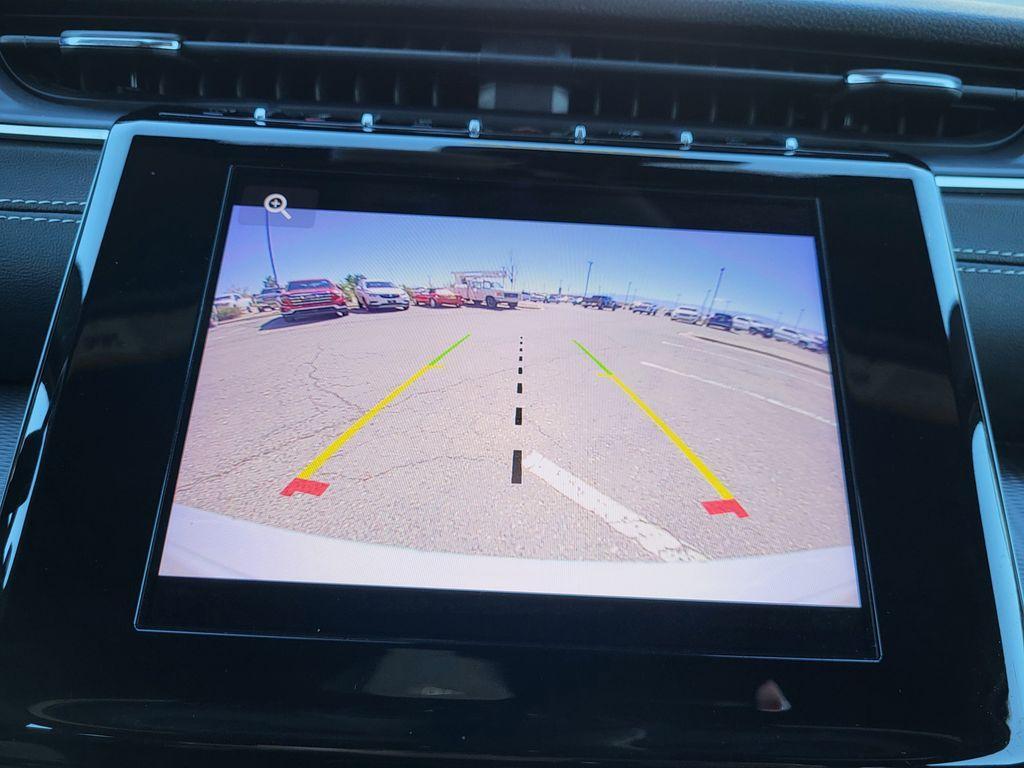 used 2024 Jeep Grand Cherokee L car, priced at $33,995