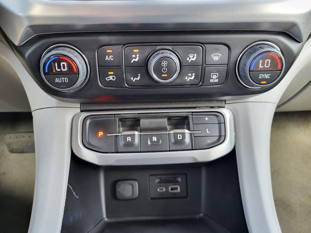 used 2023 GMC Acadia car, priced at $25,995