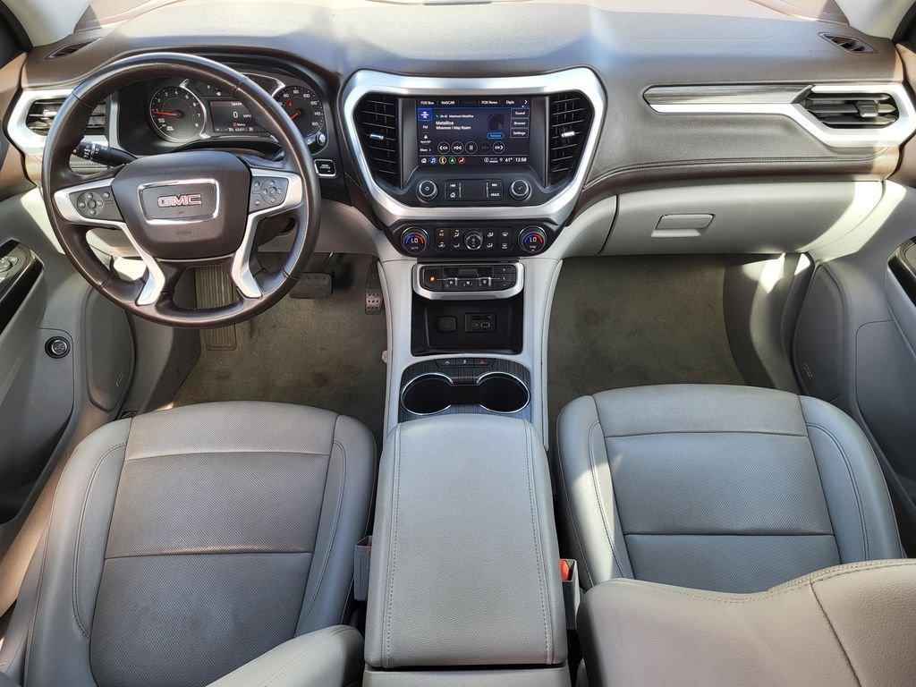 used 2023 GMC Acadia car, priced at $25,995