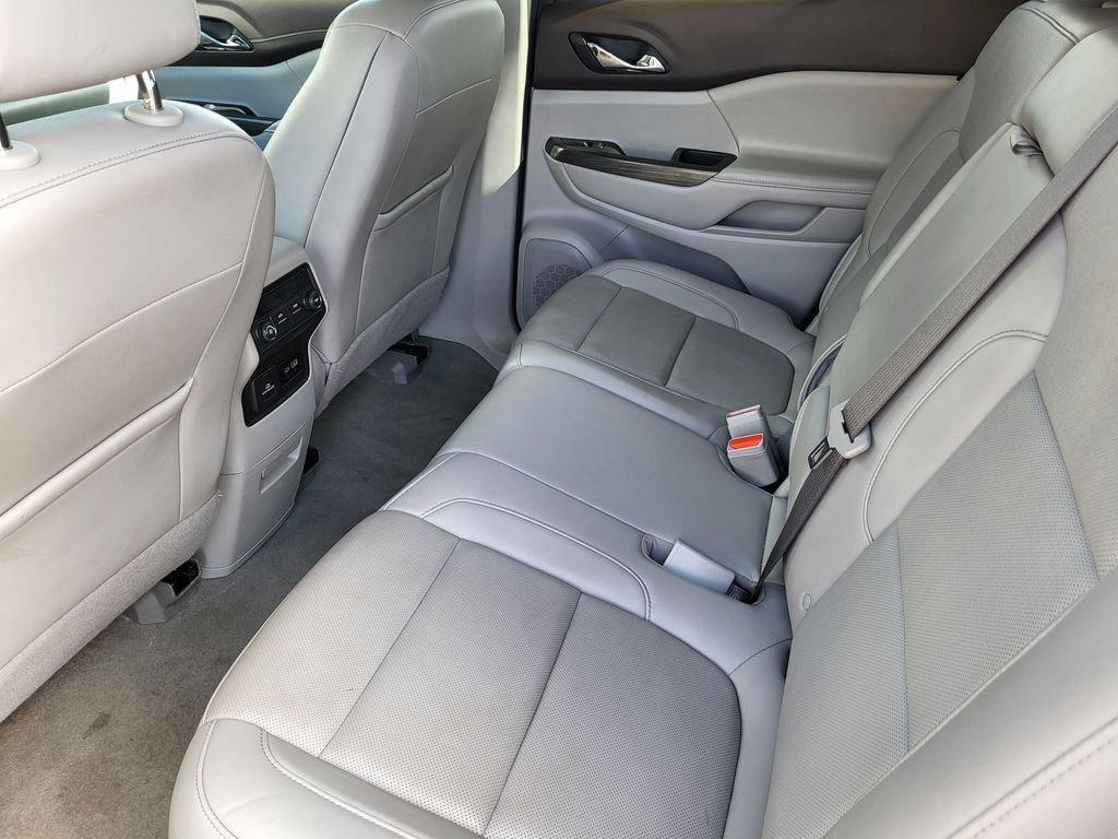 used 2023 GMC Acadia car, priced at $25,995