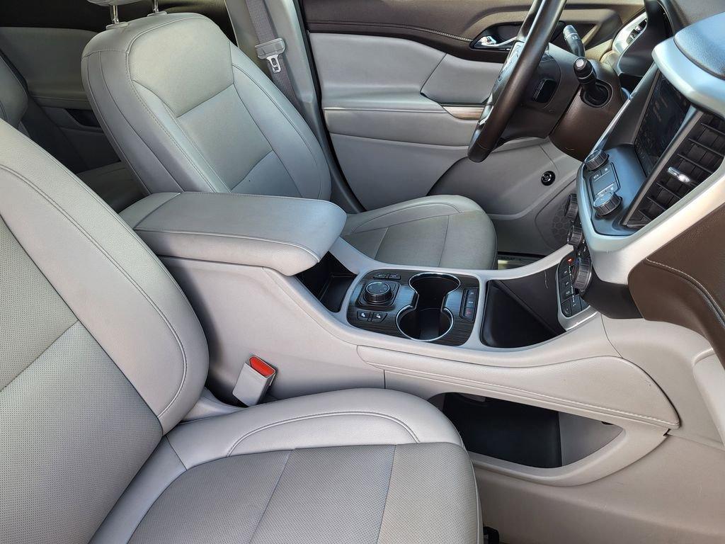 used 2023 GMC Acadia car, priced at $25,995