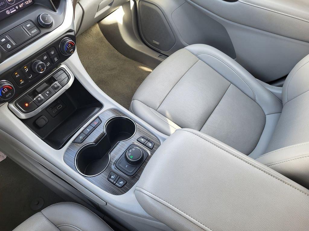 used 2023 GMC Acadia car, priced at $25,995