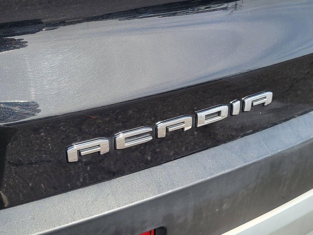 used 2023 GMC Acadia car, priced at $25,995