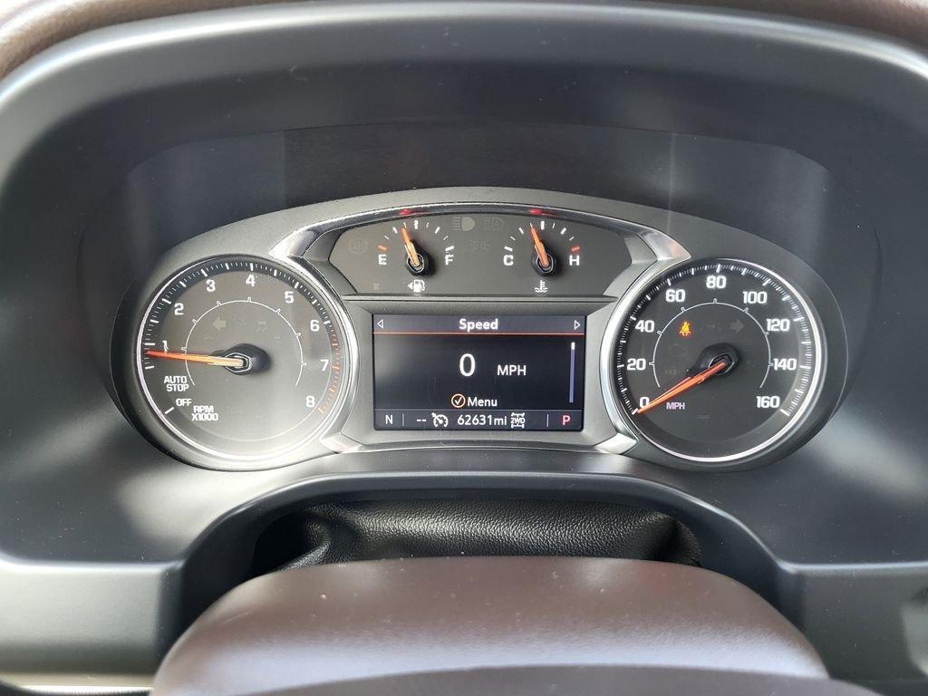 used 2023 GMC Acadia car, priced at $25,995