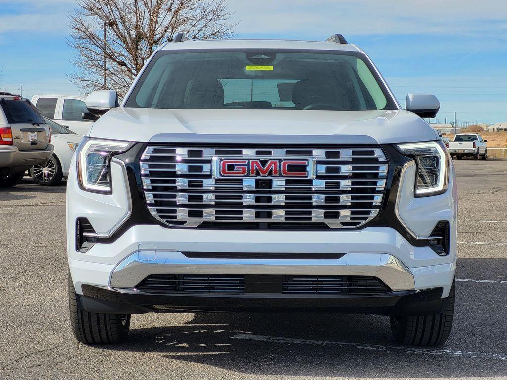 new 2026 GMC Terrain car, priced at $47,075