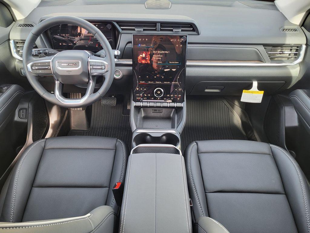 new 2026 GMC Terrain car, priced at $47,075