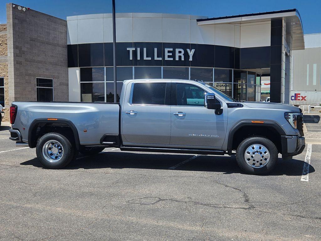 new 2025 GMC Sierra 3500 car, priced at $107,535