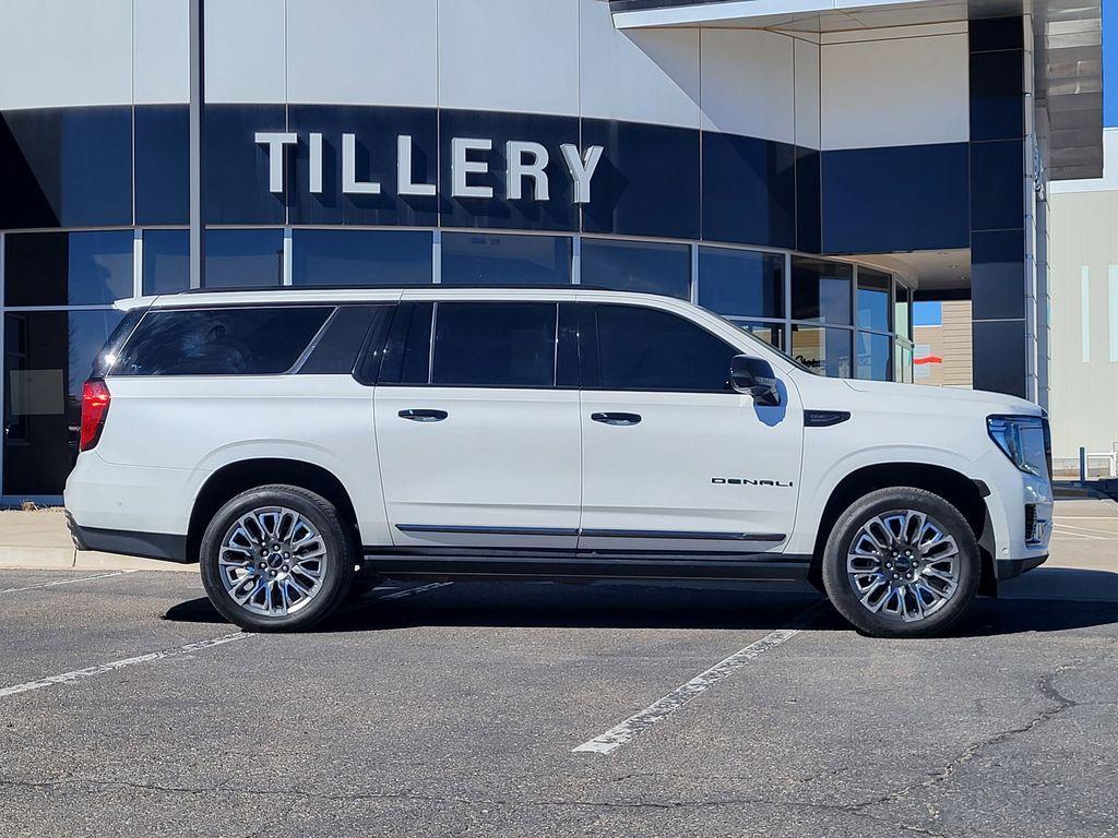 used 2023 GMC Yukon XL car, priced at $69,995