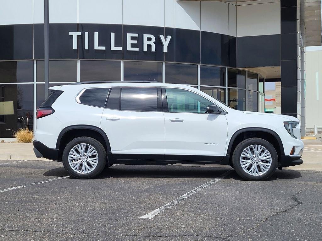 new 2026 GMC Acadia car, priced at $51,720