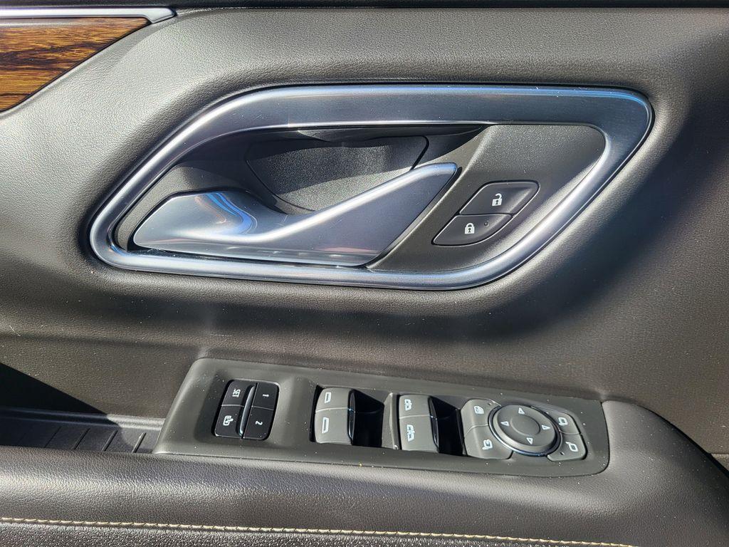 used 2022 Chevrolet Tahoe car, priced at $52,995