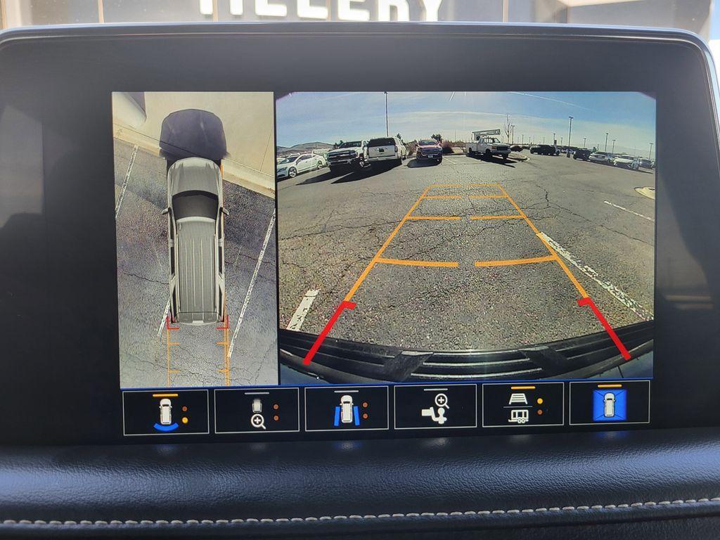 used 2022 Chevrolet Tahoe car, priced at $52,995