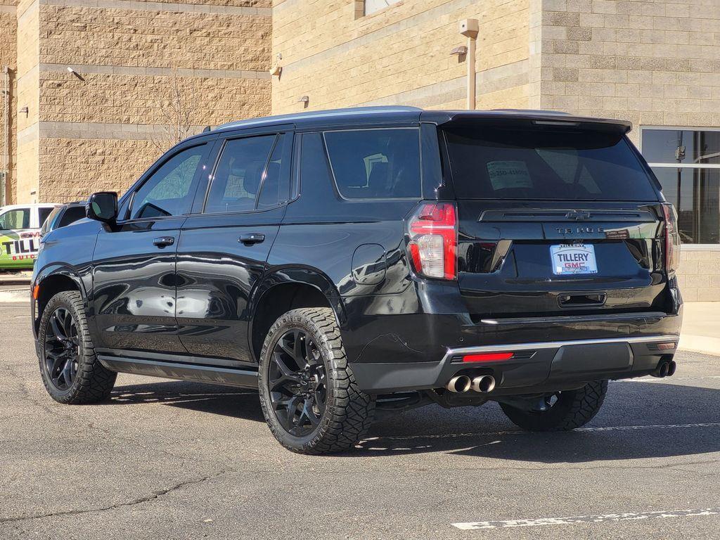 used 2022 Chevrolet Tahoe car, priced at $52,995