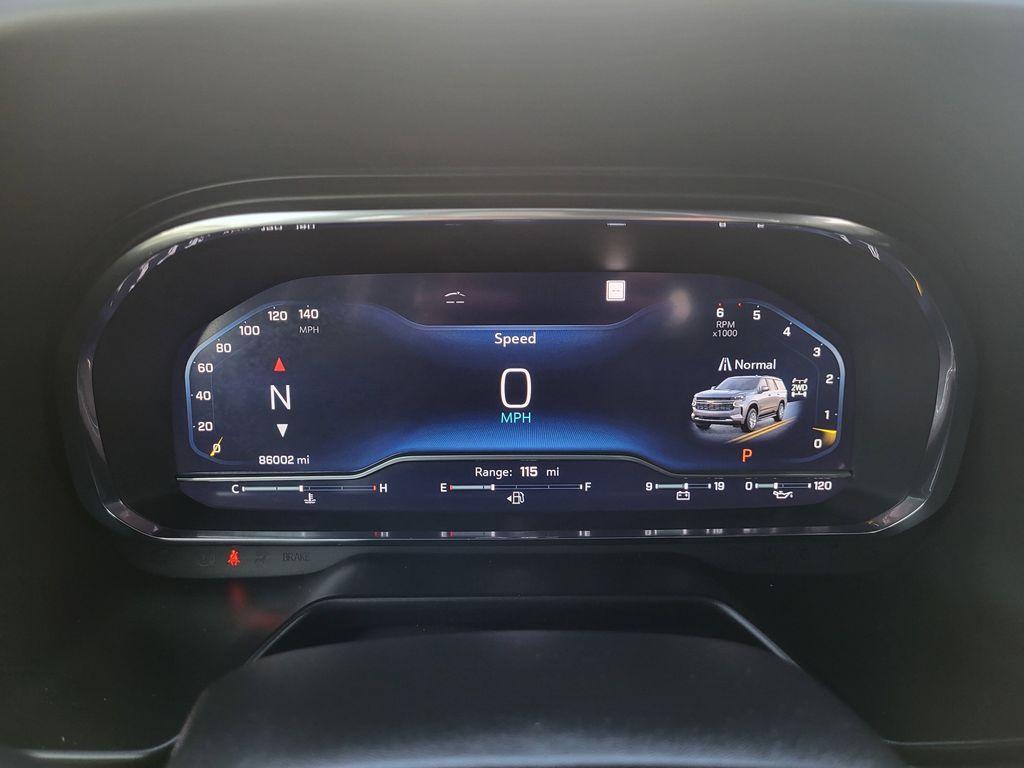 used 2022 Chevrolet Tahoe car, priced at $52,995