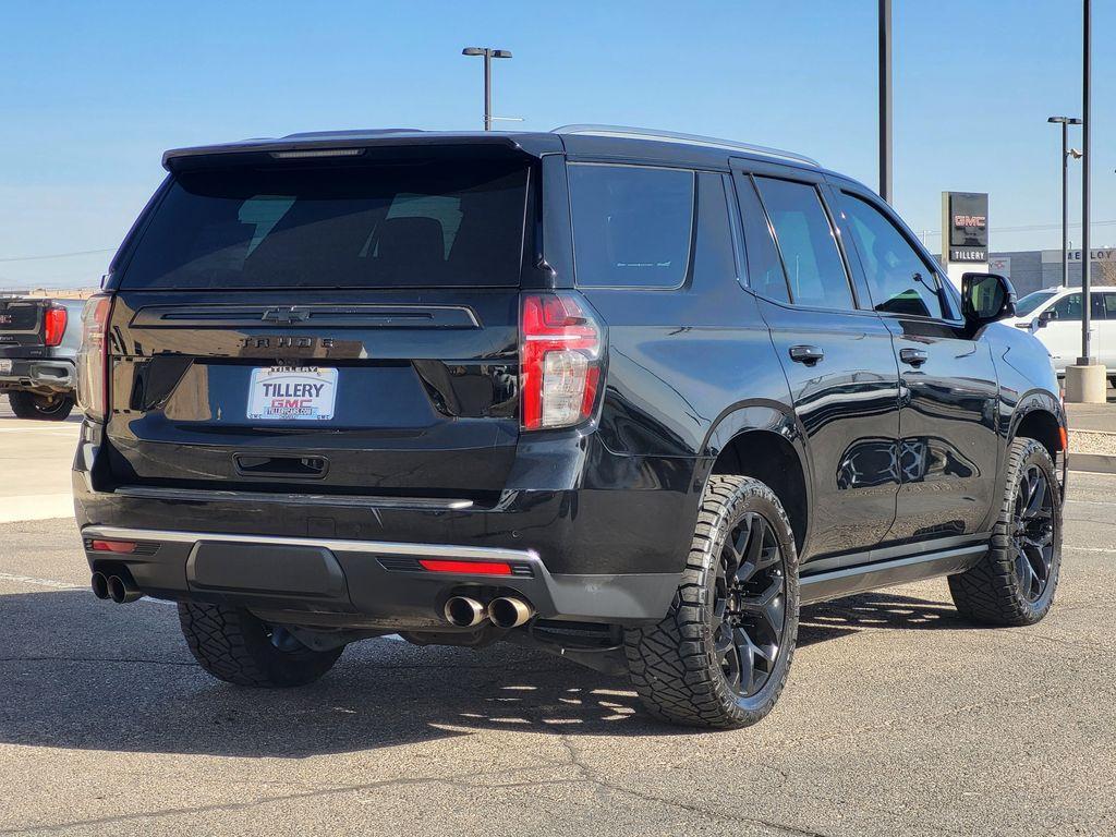 used 2022 Chevrolet Tahoe car, priced at $52,995