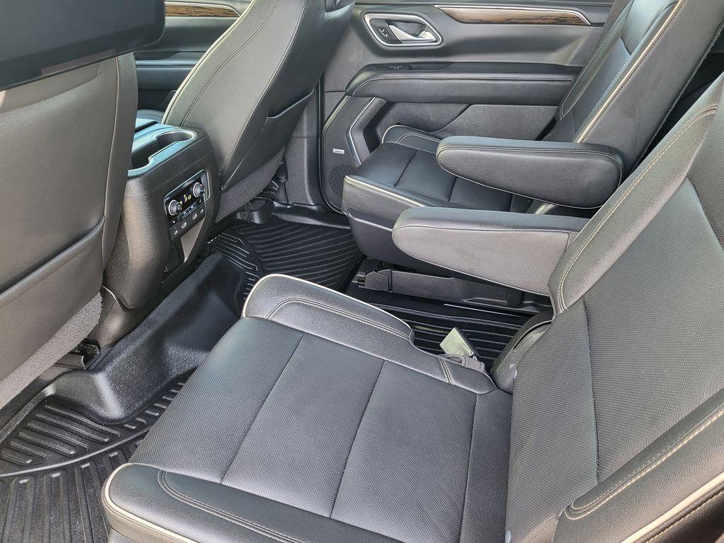 used 2022 Chevrolet Tahoe car, priced at $52,995