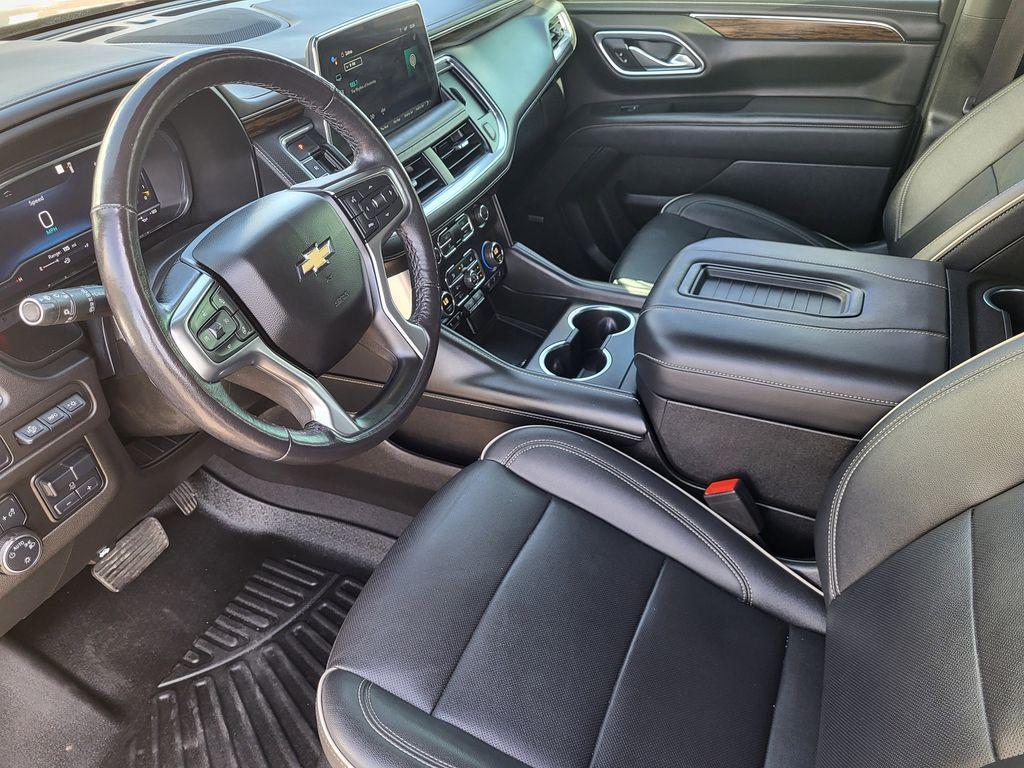 used 2022 Chevrolet Tahoe car, priced at $52,995