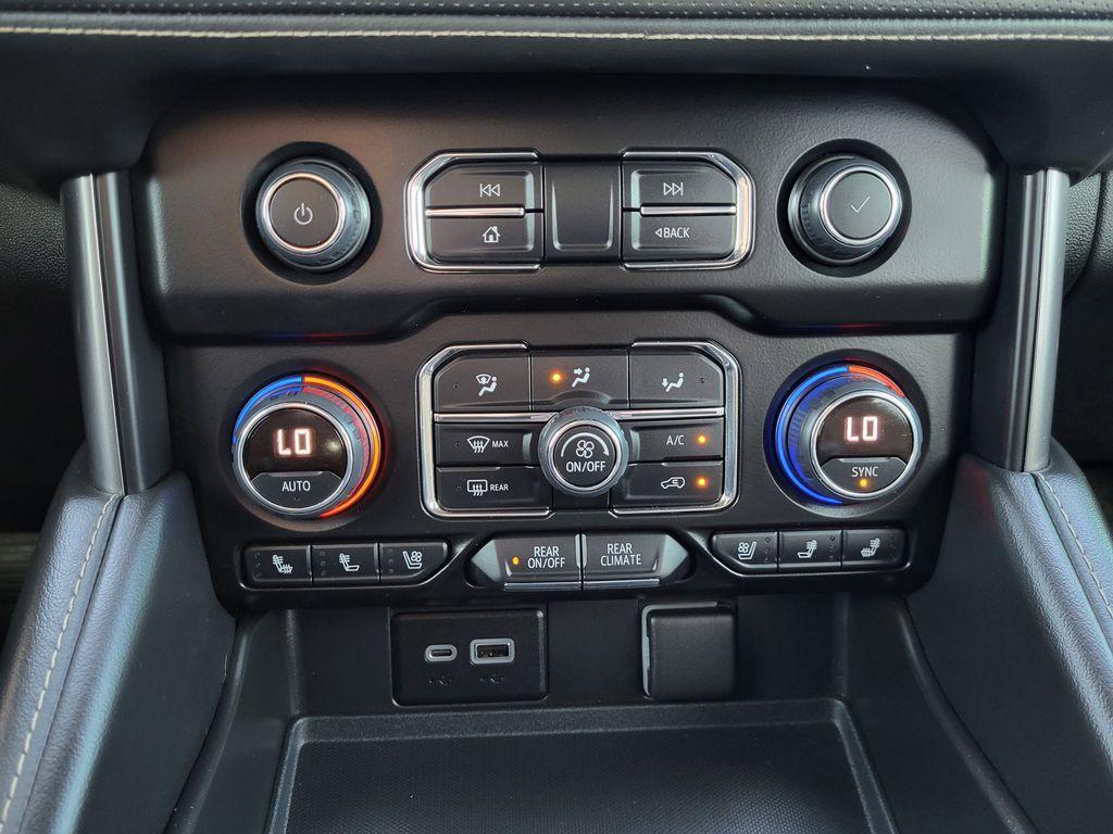 used 2022 Chevrolet Tahoe car, priced at $52,995