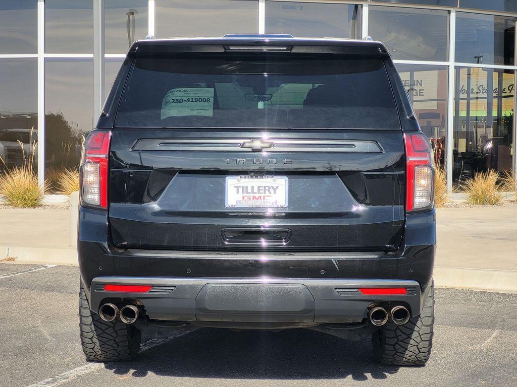 used 2022 Chevrolet Tahoe car, priced at $52,995