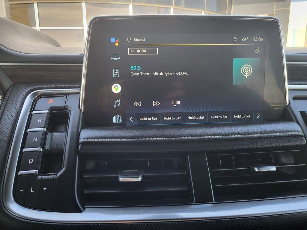 used 2022 Chevrolet Tahoe car, priced at $52,995