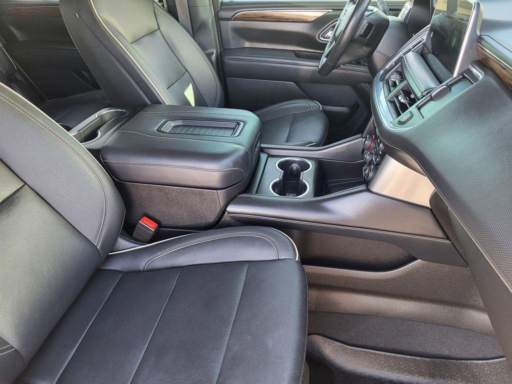 used 2022 Chevrolet Tahoe car, priced at $52,995