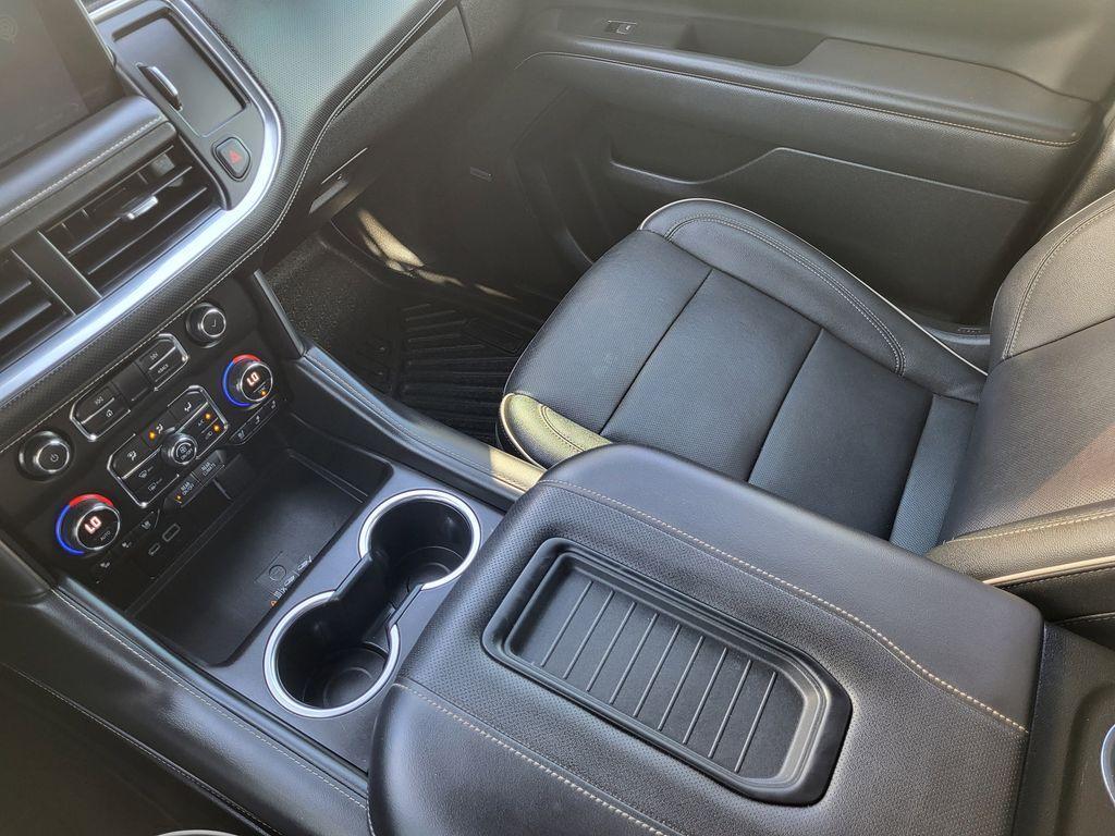 used 2022 Chevrolet Tahoe car, priced at $52,995