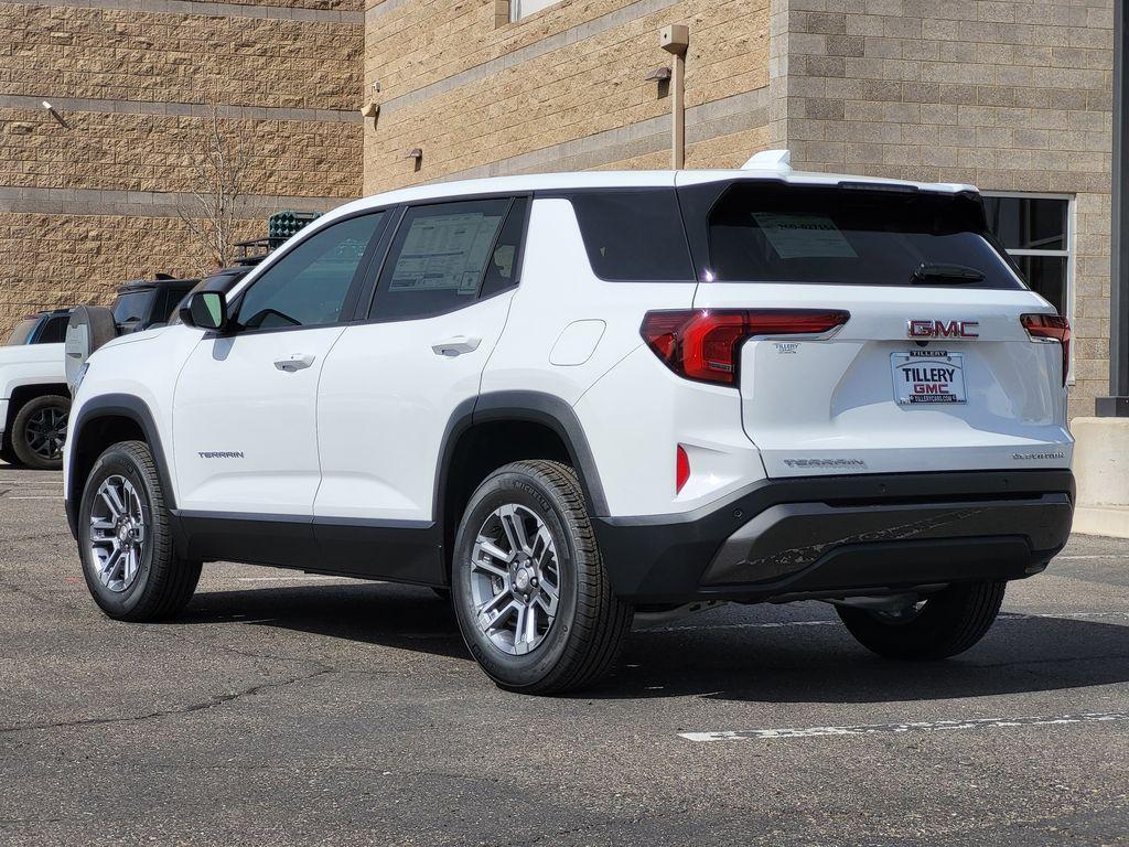 new 2026 GMC Terrain car, priced at $32,585