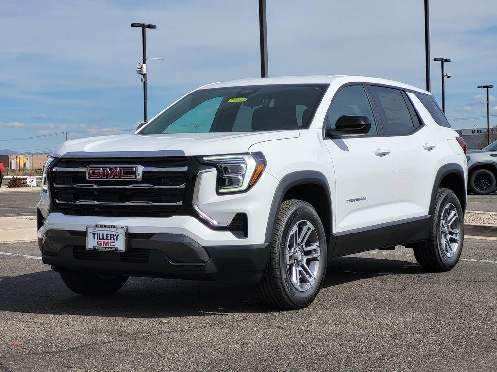 new 2026 GMC Terrain car, priced at $31,585