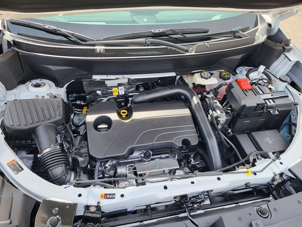 new 2026 GMC Terrain car, priced at $31,585