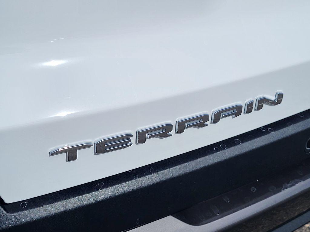 new 2026 GMC Terrain car, priced at $32,585