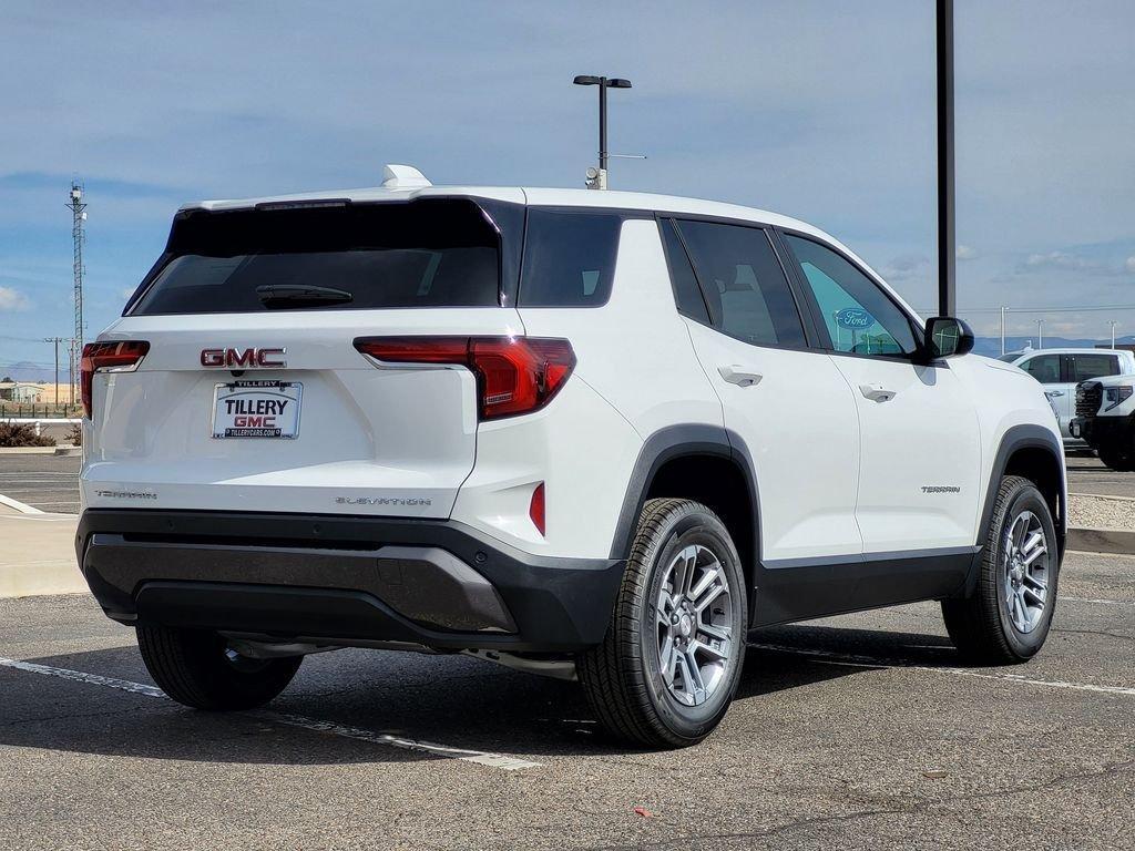 new 2026 GMC Terrain car, priced at $31,585