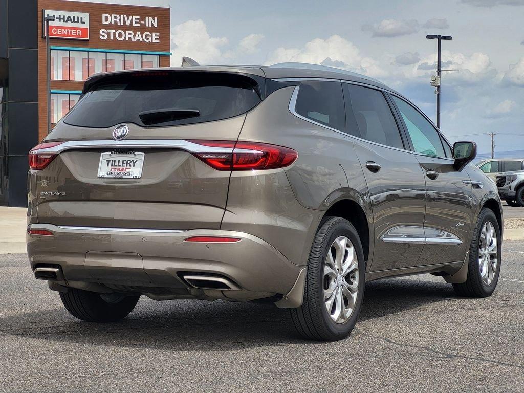 used 2020 Buick Enclave car, priced at $27,995