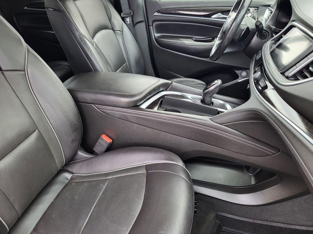 used 2020 Buick Enclave car, priced at $27,995