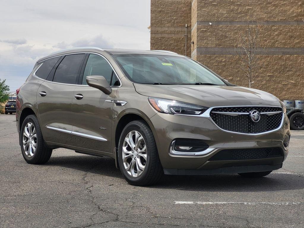 used 2020 Buick Enclave car, priced at $27,995