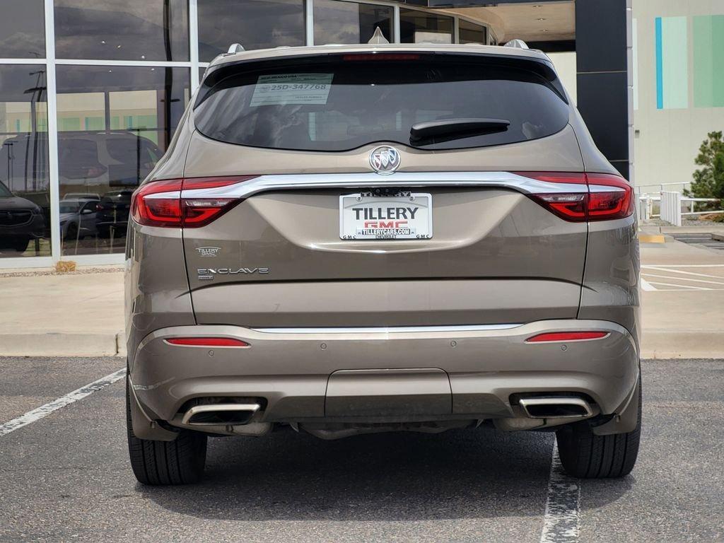 used 2020 Buick Enclave car, priced at $27,995