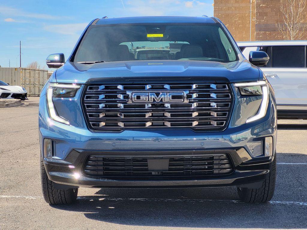 new 2026 GMC Acadia car, priced at $68,040