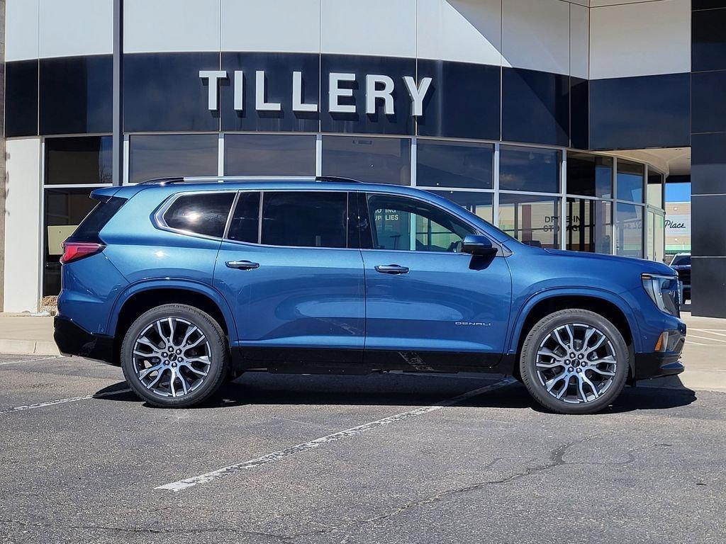 new 2026 GMC Acadia car, priced at $68,040