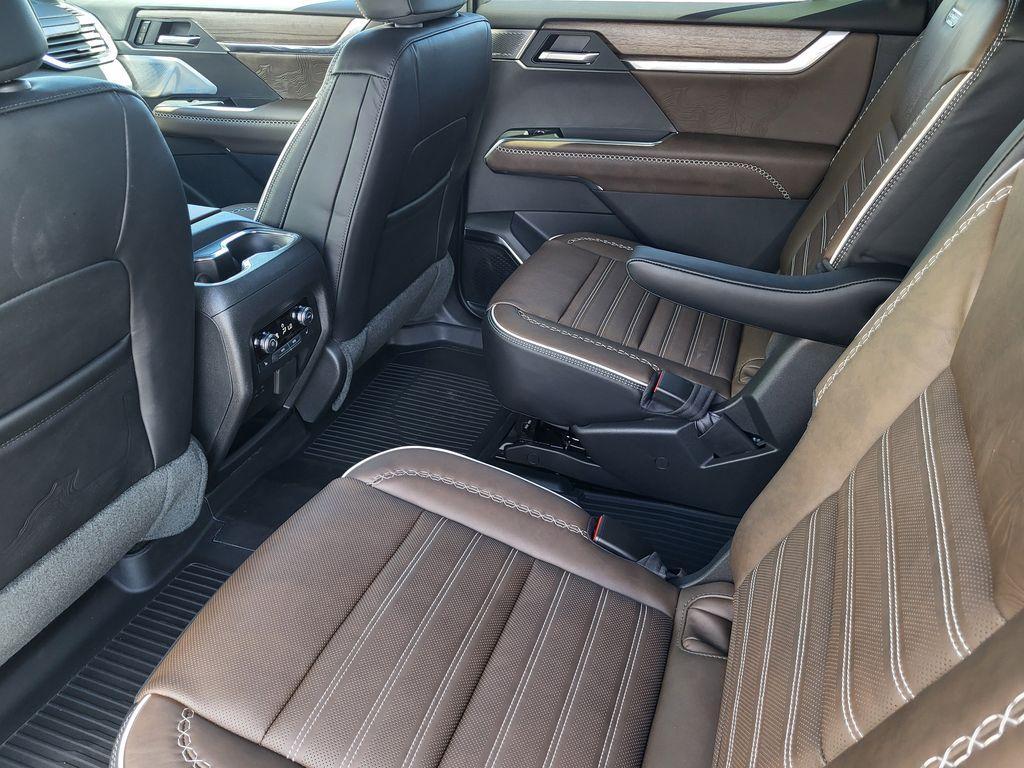 new 2026 GMC Acadia car, priced at $68,040