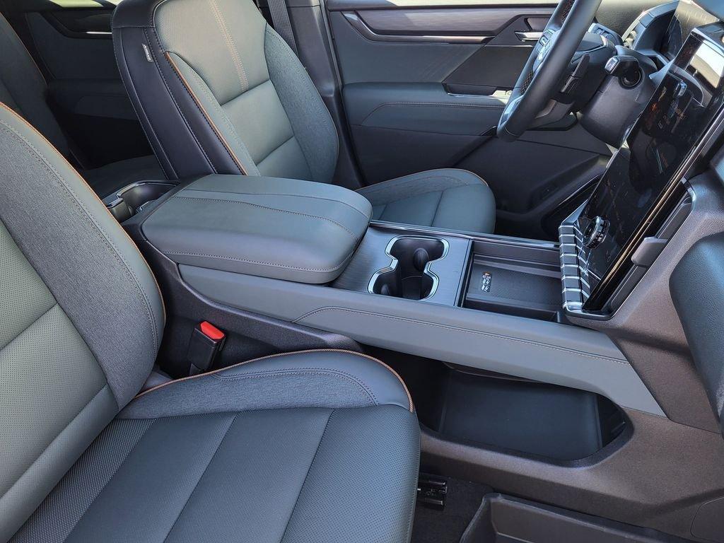 new 2026 GMC Acadia car, priced at $56,135