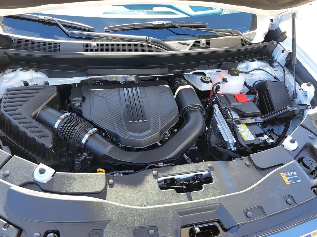 new 2026 GMC Acadia car, priced at $56,135